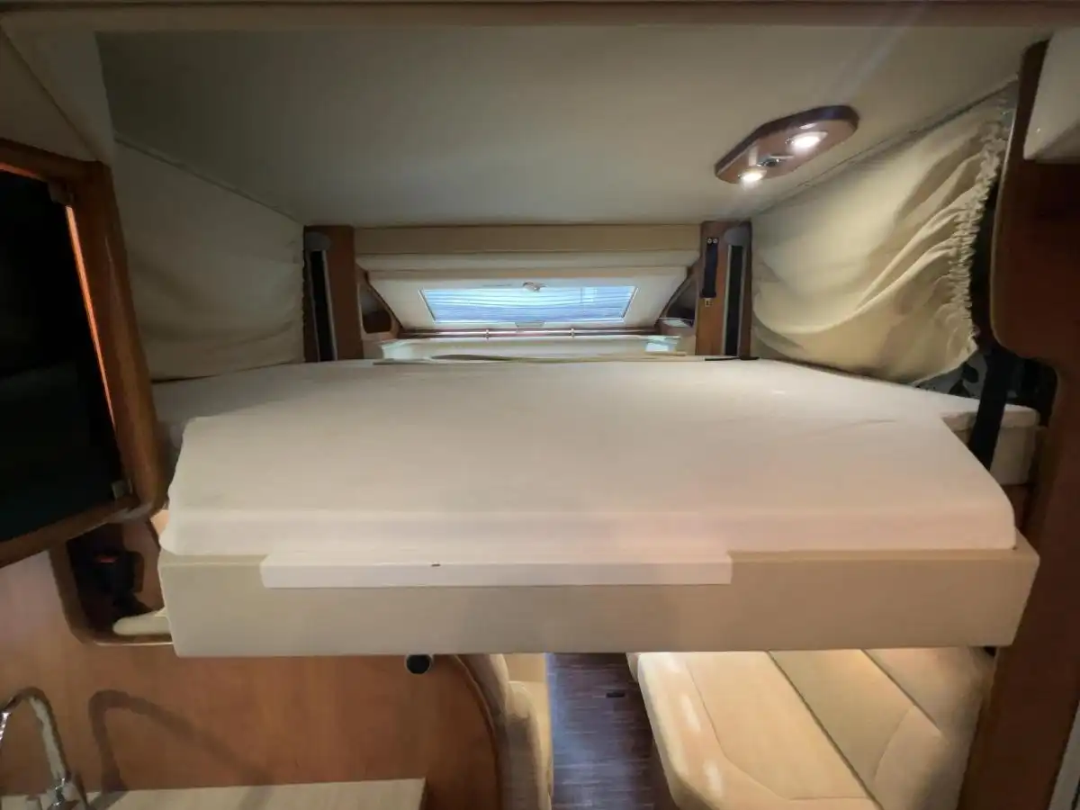 CARTHAGO c-tourer I 142 - Ansicht 12